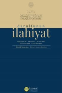 darulfunun ilahiyat-Cover