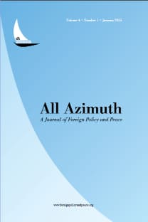 All Azimuth: A Journal of Foreign Policy and Peace