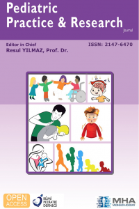 Pediatric Practice and Research-Cover