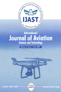 International Journal of Aviation Science and Technology-Cover