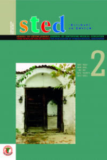 STED/Sürekli Tıp Eğitimi Dergisi-Cover
