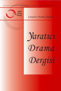 Yaratıcı Drama Dergisi-Cover