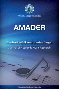 Afyon Kocatepe Üniversitesi Akademik Müzik Araştırmaları Dergisi-Cover