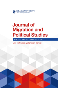 Journal of Migration and Political Studies-Cover