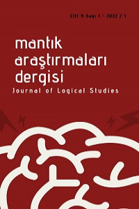 Mantık Araştırmaları Dergisi-Cover