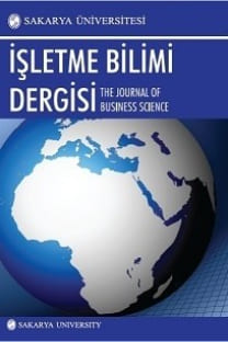 İşletme Bilimi Dergisi-Cover