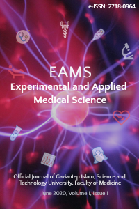 Experimental and Applied Medical Science-Cover
