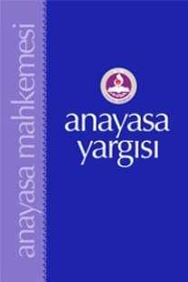 Anayasa Yargısı-Cover