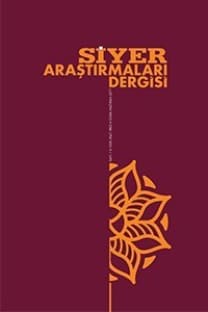 Siyer Araştırmaları Dergisi-Cover