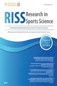 Research in Sports Science-Cover