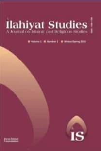 İlahiyat Studies: A Journal on Islamic and Religious Studies