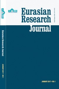 Eurasian Research Journal