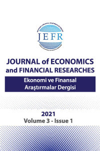 Ekonomi ve Finansal Araştırmalar Dergisi-Cover
