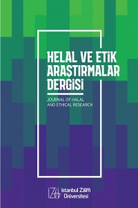 Helal ve Etik Araştırmalar Dergisi