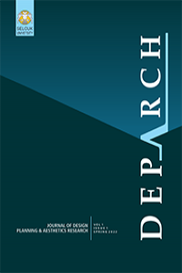 Journal of Design Planning and Aesthetics Research-Cover