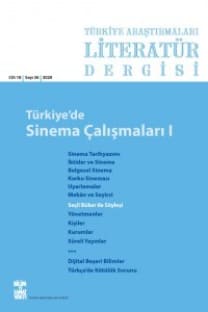 Türkiye Araştırmaları Literatür Dergisi-Cover