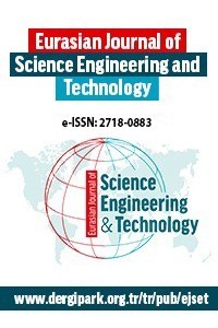Eurasian Journal of Science Engineering and Technology-Cover