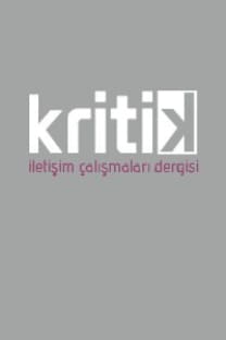 Kritik İletişim Çalışmaları Dergisi-Cover