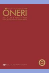 Öneri Dergisi-Cover