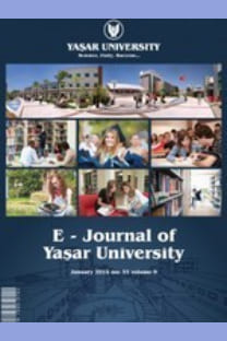 Journal of Yasar University
