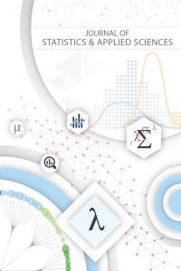 İstatistik ve Uygulamalı Bilimler Dergisi-Cover