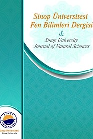 Sinop Üniversitesi Fen Bilimleri Dergisi