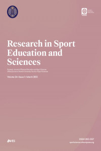 Research in Sport Education and Sciences