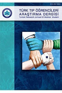 Türk Tıp Öğrencileri Araştırma Dergisi-Cover