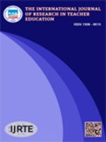 The International Journal of Research in Teacher Education-Cover