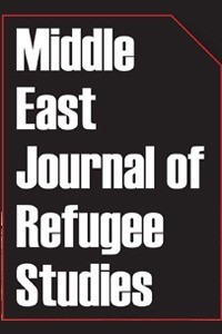 Middle East Journal of Refugee Studies-Cover