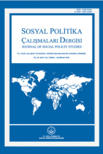 Sosyal Politika Çalışmaları Dergisi