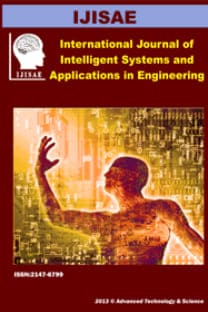 International Journal of Intelligent Systems and Applications in Engineering-Cover