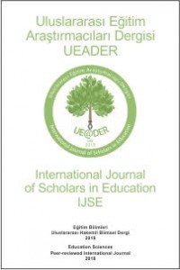 Uluslararası Eğitim Araştırmacıları Dergisi-Cover
