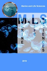 Marine and Life Sciences-Cover