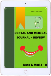 Dental and Medical Journal - Review-Cover