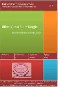 Ufkun Ötesi Bilim Dergisi-Cover