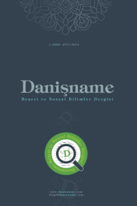 Danisname Beşeri ve Sosyal Bilimler Dergisi-Cover