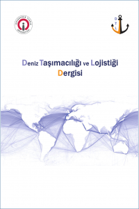 Deniz Taşımacılığı ve Lojistiği Dergisi-Cover