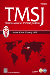 Turkish Medical Student Journal-Cover