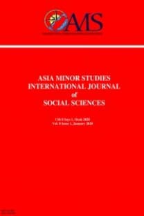 Asia Minor Studies-Cover