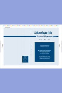 BDDK Bankacılık ve Finansal Piyasalar Dergisi-Cover
