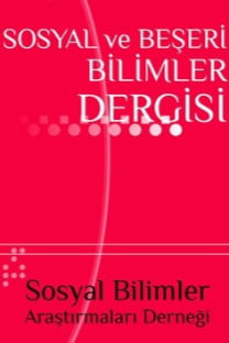 Sosyal ve Beşeri Bilimler Dergisi-Cover