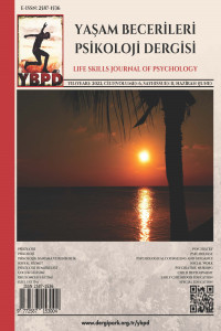 Yaşam Becerileri Psikoloji Dergisi-Cover
