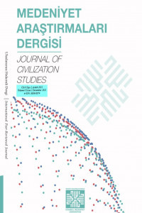 Medeniyet Araştırmaları Dergisi-Cover