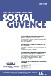 Sosyal Güvence-Cover