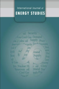 International Journal of Energy Studies-Cover