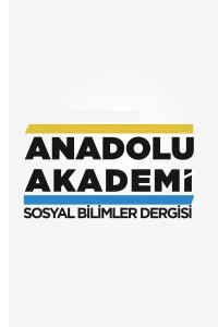 Anadolu Akademi Sosyal Bilimler Dergisi