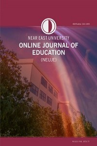 Near East University Online Journal of Education-Cover