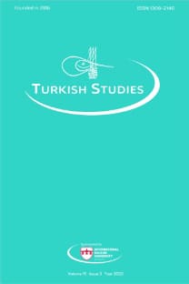 Turkish Studies (Elektronik)