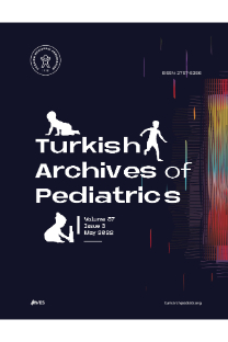 Turkish archives of pediatrics (Online)